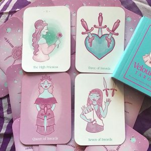 Velouria's Tarot - Ảnh 16