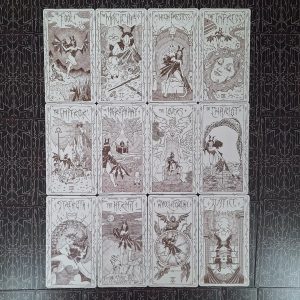 Vesper Tarot - Ảnh 10