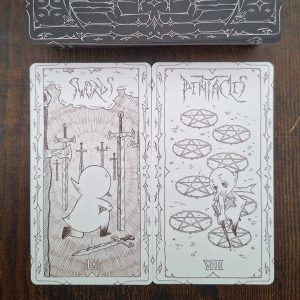 Vesper Tarot - Ảnh 9