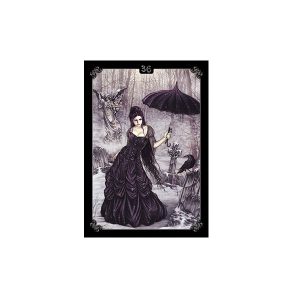 Victoria Frances Gothic Oracle Cards - Ảnh 7