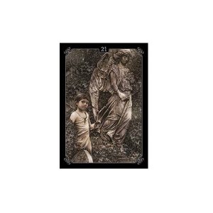 Victoria Frances Gothic Oracle Cards - Ảnh 4