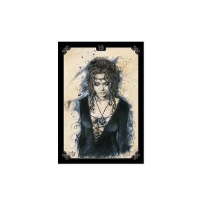 Victoria Frances Gothic Oracle Cards - Ảnh 3