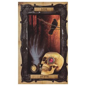 Victorian Steampunk Tarot - Ảnh 6