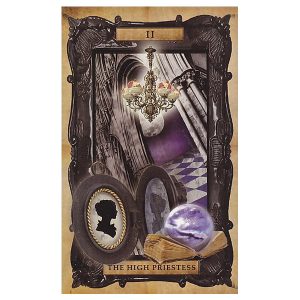 Victorian Steampunk Tarot - Ảnh 5