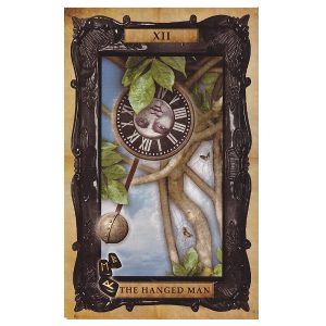 Victorian Steampunk Tarot - Ảnh 4