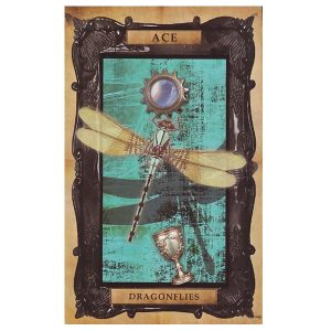 Victorian Steampunk Tarot - Ảnh 8