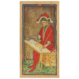 Visconti-Sforza Pierpont Morgan Tarocchi - Ảnh 7