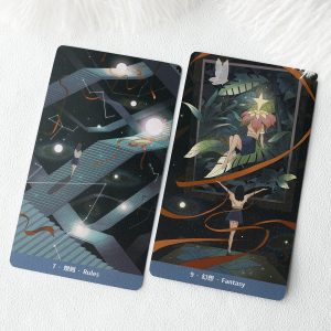 Visionary Enlightenment Cards - Ảnh 4