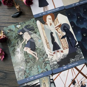 Visionary Enlightenment Cards - Ảnh 5
