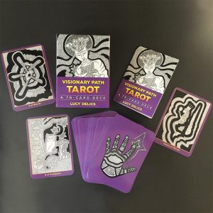 Visionary Path Tarot - Ảnh 12