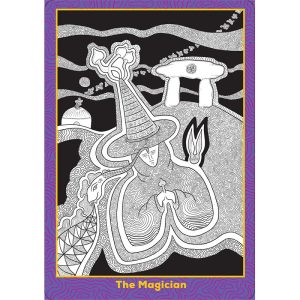 Visionary Path Tarot - Ảnh 3