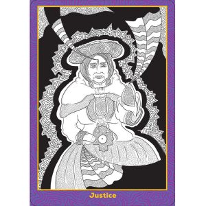 Visionary Path Tarot - Ảnh 4