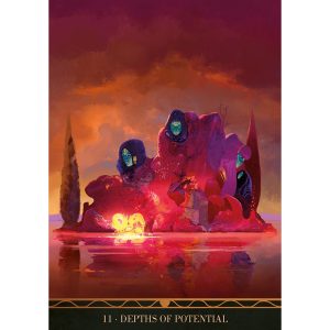 Visions of Duality Inspirational Cards - Ảnh 4