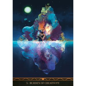 Visions of Duality Inspirational Cards - Ảnh 6