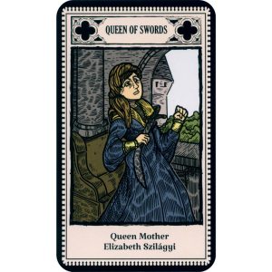 Vlad Dracula Tarot - Ảnh 10