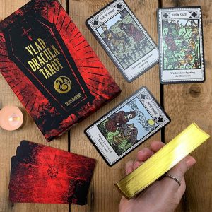 Vlad Dracula Tarot - Ảnh 15