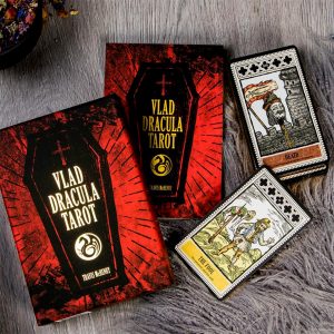 Vlad Dracula Tarot - Ảnh 17
