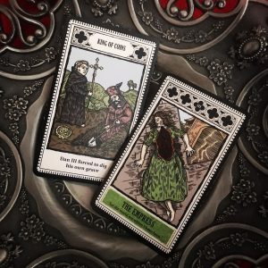 Vlad Dracula Tarot - Ảnh 13