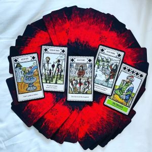 Vlad Dracula Tarot - Ảnh 14