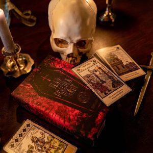 Vlad Dracula Tarot - Ảnh 18