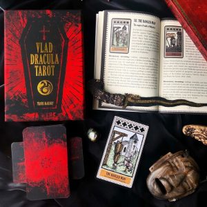 Vlad Dracula Tarot - Ảnh 16
