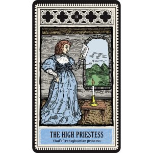 Vlad Dracula Tarot - Ảnh 3
