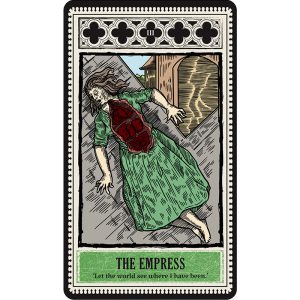 Vlad Dracula Tarot - Ảnh 4