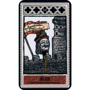 Vlad Dracula Tarot - Ảnh 6
