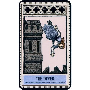Vlad Dracula Tarot - Ảnh 7