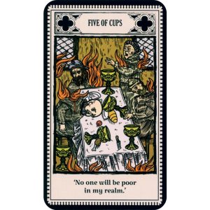 Vlad Dracula Tarot - Ảnh 8