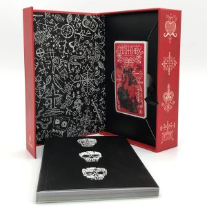 Voodoo Tarot - Spirit Box Kit - Ảnh 11