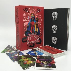 Voodoo Tarot - Spirit Box Kit - Ảnh 12