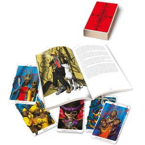Voodoo Tarot - Spirit Box Kit - Ảnh 10