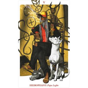 Voodoo Tarot - Spirit Box Kit - Ảnh 3