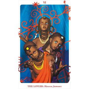 Voodoo Tarot - Spirit Box Kit - Ảnh 4