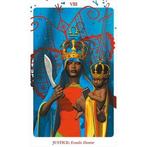Voodoo Tarot - Spirit Box Kit - Ảnh 5