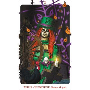 Voodoo Tarot - Spirit Box Kit - Ảnh 6