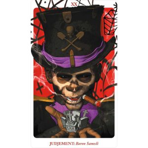 Voodoo Tarot - Spirit Box Kit - Ảnh 7
