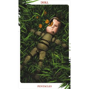 Voodoo Tarot - Spirit Box Kit - Ảnh 8