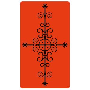 Voodoo Tarot - Spirit Box Kit - Ảnh 9