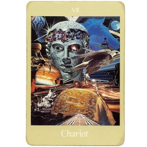 Voyager Tarot - Ảnh 3
