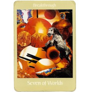 Voyager Tarot - Ảnh 7