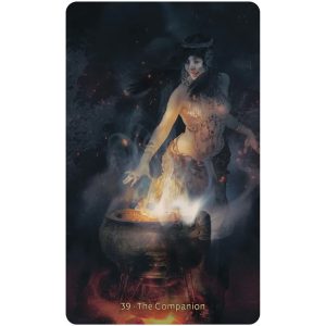 W.I.T.C.H. Woman in Total Control of Herself Oracle - Ảnh 10
