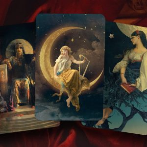 W.I.T.C.H. Woman in Total Control of Herself Oracle - Ảnh 13