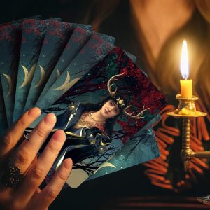 W.I.T.C.H. Woman in Total Control of Herself Oracle - Ảnh 14