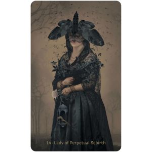 W.I.T.C.H. Woman in Total Control of Herself Oracle - Ảnh 6