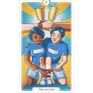 Wake Me Up Tarot (2nd Edition) - Ảnh 11
