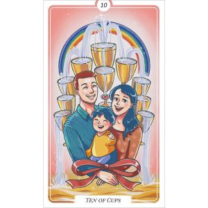 Wake Me Up Tarot (2nd Edition) - Ảnh 12