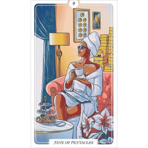 Wake Me Up Tarot (2nd Edition) - Ảnh 14