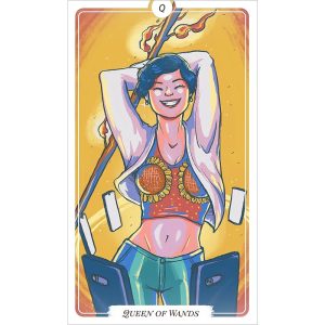 Wake Me Up Tarot (2nd Edition) - Ảnh 15